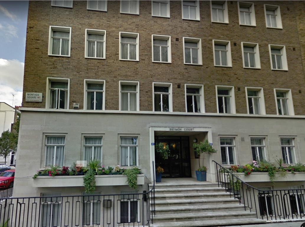 Montagu Square, Marylebone